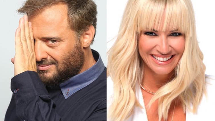 Χρήστος Φερεντίνος VS Μαρία Μπεκατώρου
 
: Deal ή Still Standing; Τι παρακολούθησαν οι τηλεθεατές;