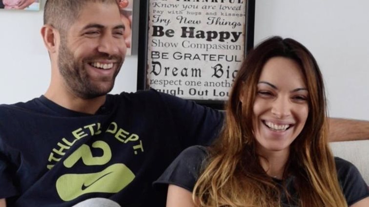 Παναγιώτης Βασιλόπουλος - Μαρία Τσουρή: Περιμένουν το δεύτερο παιδί τους!