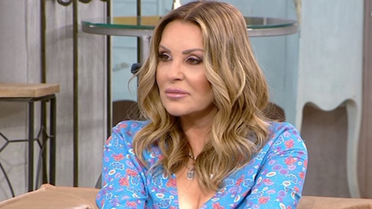 Η Ναταλία Γερμανού κάνει την αυτοκριτική της και μιλάει για όλα!