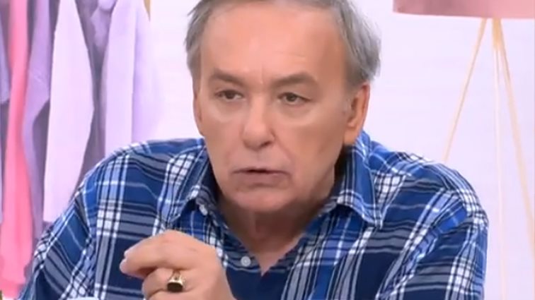 Καταπέλτης ο Μικρούτσικος για την Ανδρομάχη: "Σε όλο το τραγούδι στονάριζε. Στο τέλος έφτασε στο φάλτσο. Ο αμανές μας σκότωσε τα αυτιά"