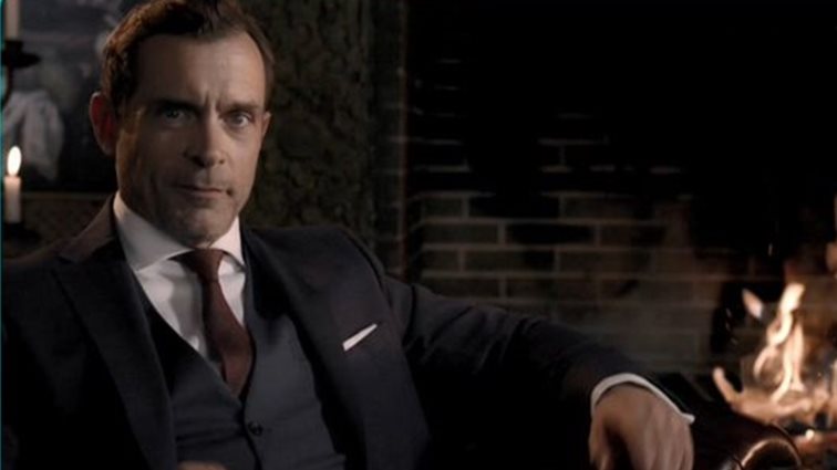 Ο Κωνσταντίνος Μαρκουλάκης στο πρώτο teaser για τους &quot;Προδότες&quot;