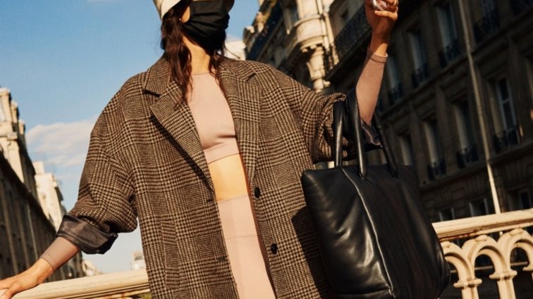 XL τσάντες από Zara, Mango και Η&amp;Μ που χωράνε τα πάντα