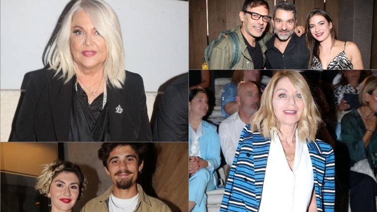 Διάσημες Εμφανίσεις | Οι αφίξεις στην πρεμιέρα των "Τέλειων Ξένων" &amp; οι stars που βρέθηκαν στο Ηρώδειο