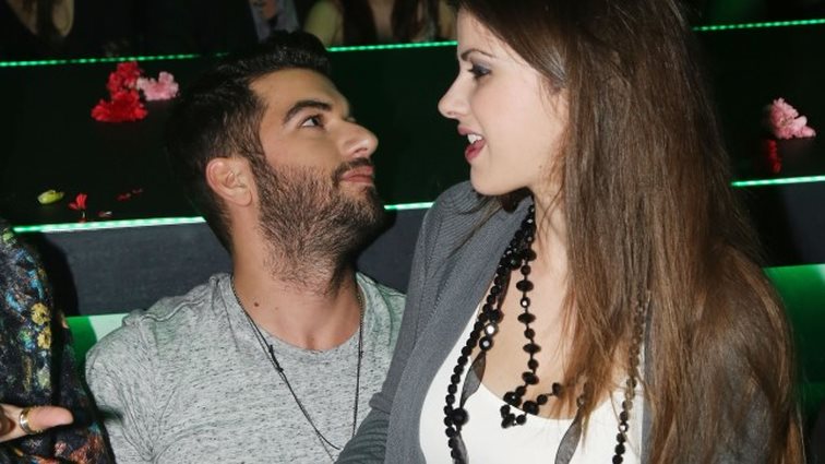 Μάνος Ιωάννου: Αυτή είναι η νέα του σύντροφος; Φωτογραφίες