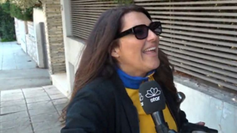 Η Κατερίνα Ζαρίφη εξηγεί πώς έχασε 18 κιλά!