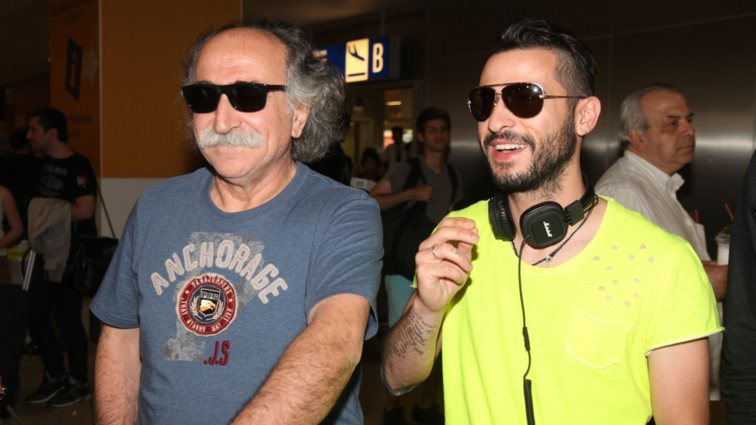 Ηλίας Κόζας: &quot;Η απουσία του Αγάθωνα είναι πολύ έντονη. Μου λείπει πολύ&quot;