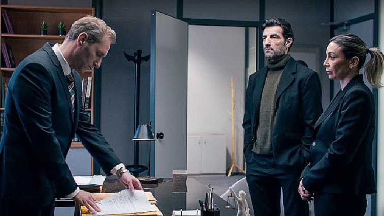 Παιχνίδια Εκδίκησης | Η Μαρίνα πάει κόντρα στη Βάνα &amp; ο Άγης θυμώνει με τον Διονύση!