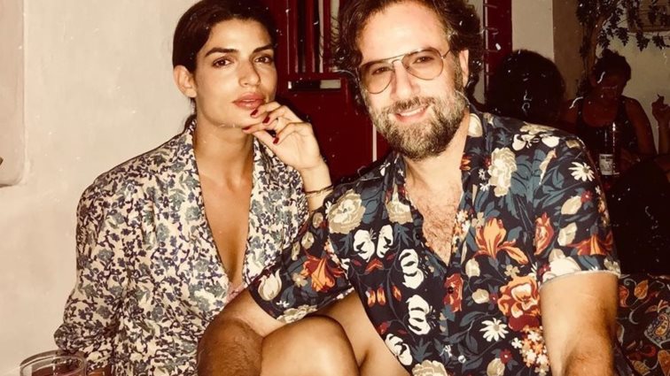 Το πανέμορφο αρχοντικό του 19ου αιώνα όπου παντρεύτηκαν η Τόνια Σωτηροπούλου και ο Κωστής Μαραβέγιας