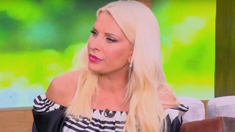 Η Ελένη Μενεγάκη αποθέωσε τη συνεργάτιδά της: "Νύφη να σε είχα..."