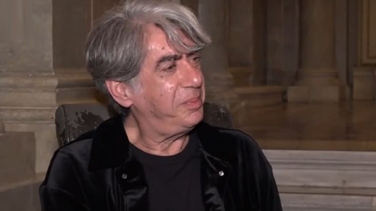 Κώστας Μπερικόπουλος: &#39;Αυτό μας έφερε κοντά με τη Χαρούλα Αλεξίου&quot;