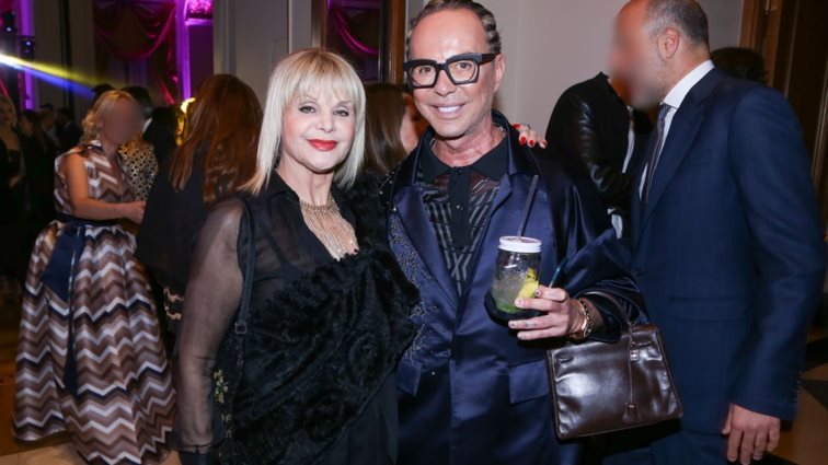 Η Μαρία Ιωαννίδου ξεσπά: "Μας τελείωσε ο Λάκης Γαβαλάς" - Πώς της απάντησε ο ίδιος;