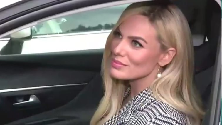 Μαλέσκου για το unfollow με τον Μουτσινά: "Δεν με απασχολεί ποιος με ακολουθεί"