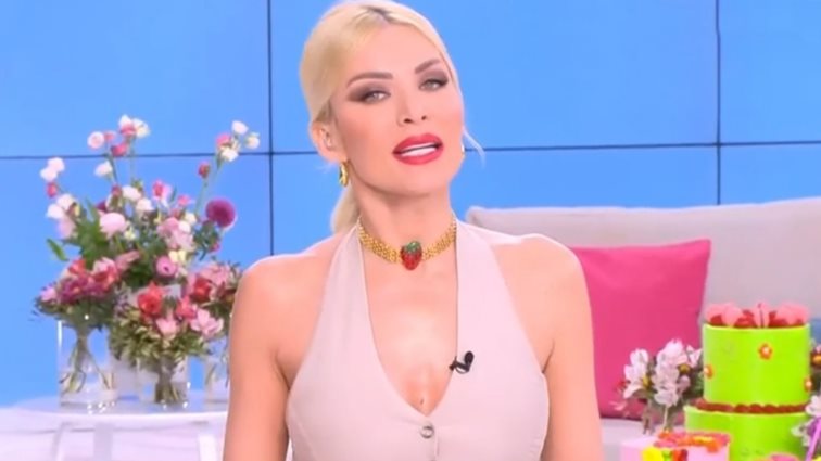 Η Κατερίνα Καινούργιου απάντησε στον Δημήτρη Ουγγαρέζο: "Χθες βγήκαμε πρώτοι, δεν είναι ανάγκη να τσακωνόμαστε"