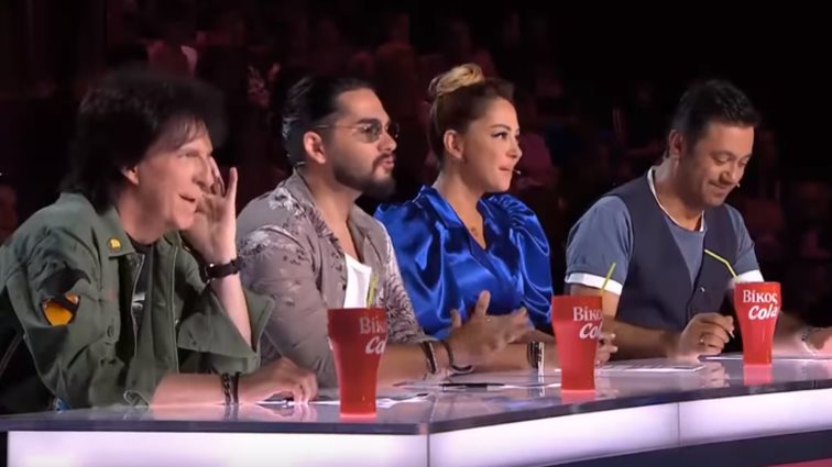 X-Factor | Auditions #7
: Το... Next Top Model, η 52χρονη που κυνηγάει το όνειρό της, ο ευαίσθητος ροκάς &amp; η 17χρονη με την υποτροφία που έκλεψε τις εντυπώσεις