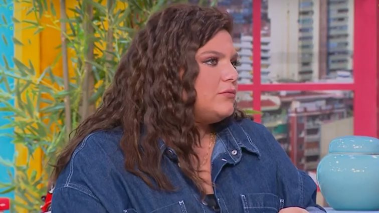 Δανάη Μπάρκα: "Κλήθηκα να επιλέξω ανάμεσα σε δυο παραστάσεις, είναι παλιακό αυτό"