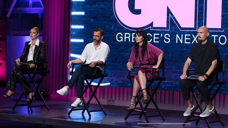 Από το GNTM στη νέα καμπάνια αρώματος του οίκου Givenchy