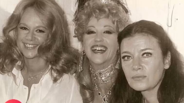 Αλίκη Βουγιουκλάκη | Τζένη Καρέζη | Ζωή Λάσκαρη: Τρεις ντίβες της οθόνης με βίους παράλληλους