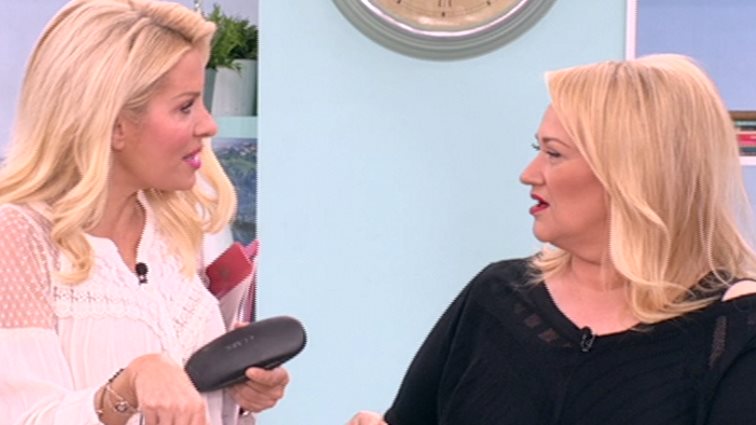 Άση Μπήλιου: Τελικά επιστρέφει μόνιμα στην εκπομπή της Μενεγάκη; Ο όρος που θέτει ξανά στον Alpha