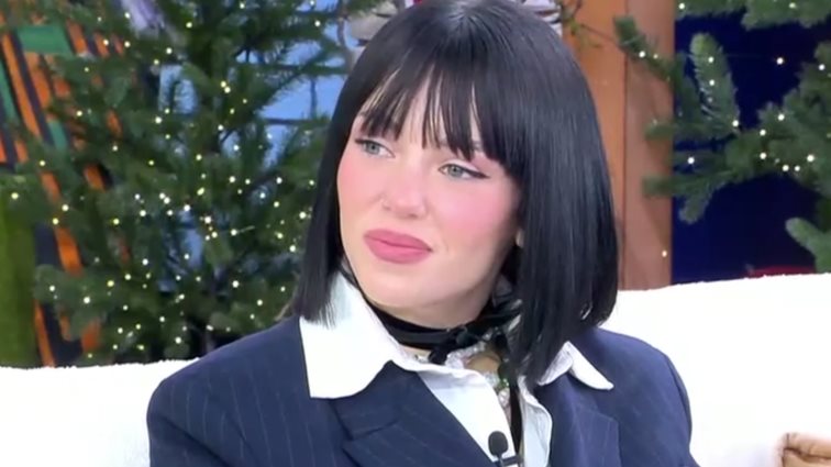 Συγκινήθηκε η Marseaux στη Ναταλία Γερμανού: &quot;Ήμασταν περίεργα με τον πατέρα μου...&quot;