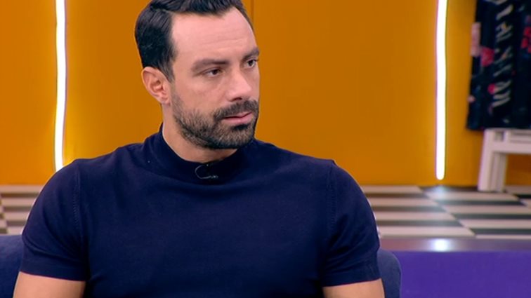 Σάκης Τανιμανίδης: Η απάντηση σε όσους λένε πως προβάλει υπερβολικά την προσωπική του ζωή