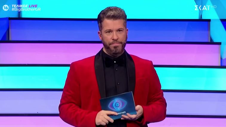 Ο Χάρης Βαρθακούρης εξήγησε τους λόγους που σταμάτησε το live streaming του Big Brother