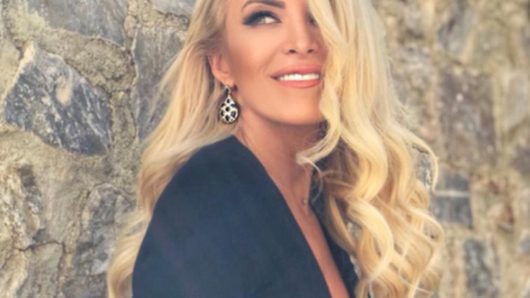 Κατερίνα Καινούργιου: Το «μπράβο» στην Οικονομάκου &amp; η δήλωση on air για τη μέρα του γάμου της