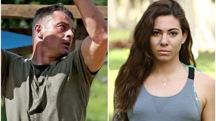 Survivor: Όταν Η Ευρυδίκη Πρότεινε Τον Ντάνο: Η νύχτα που τα social media πήραν φωτιά για τον Γιώργο Αγγελόπουλο!