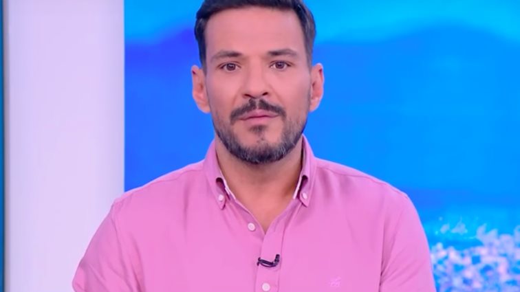 Η ιδιαίτερη αναφορά του Κώστα Τσουρού στον πατέρα του: "Όσο και να με ταλαιπώρησες μικρό, τα βρήκαμε"