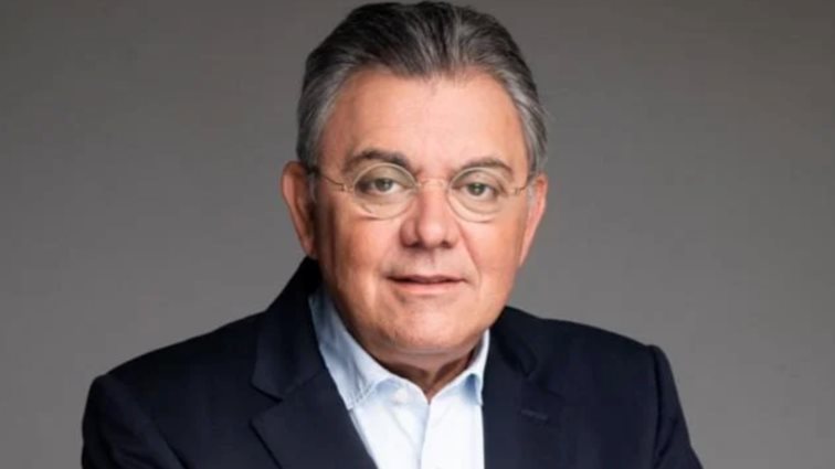 Τάκης Χατζής : Με νέα εκπομπή στον Alpha!