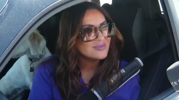 Ναταλία Γερμανού: &quot;Η ομάδα δεν θα είναι σύσσωμη - Αυτό θα συμβεί με τη Ναταλία Αργυράκη κι εμένα μου φτάνει&quot;