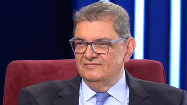 Χρήστος Βερελής: Ο πρώην υπουργος αποκάλυψε πώς βρέθηκε να κάνει σπηκάζ σε διαφημιστικό σποτ για τυρί