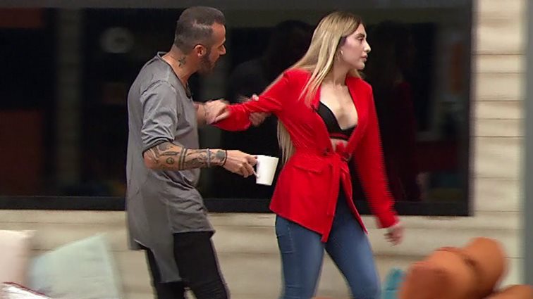 Power of Love: Εκτός ορίων ο καυγάς ανάμεσα στο Νίκο και τη Βίβιαν! Η κίνηση χωρίς προηγούμενο που προκάλεσε εντάσεις