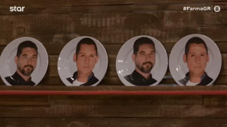 Φάρμα | Ο Λεωνίδας Κουτσόπουλος σημάδεψε το MasterChef: "Πρώτα θα φάω τον Κινέζο, πάω μετά στον Ιωαννίδη"