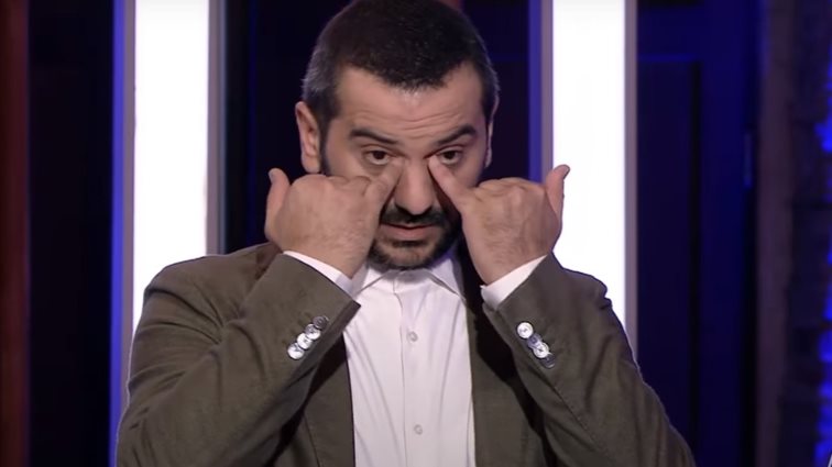MasterChef | Η εξομολόγηση του τρανς μάγειρα που συγκίνησε τον Κουτσόπουλο
