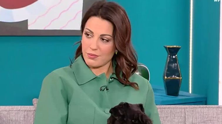 Η Άννα Μενενάκου για τη σχέση της με τον Σωτήρη Τσαφούλια: "Είναι πολύ σημαντικό κομμάτι στη ζωή μου"