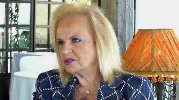 Ματίνα Παγώνη: &quot;Ήμουν 30 χρονών. Ήταν δύσκολη περίπτωση αυτό που πέρασα&quot;