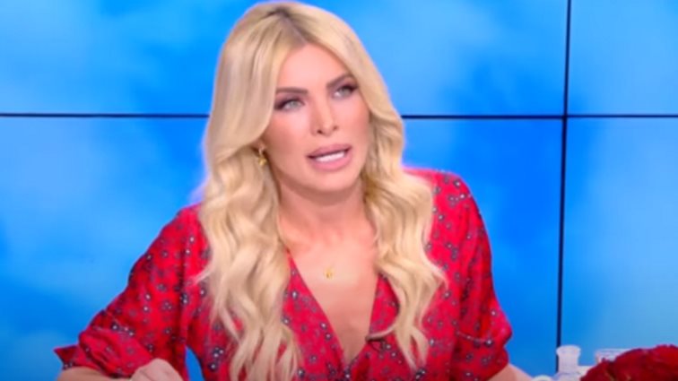 Ξέσπασε η Κατερίνα Καινούργιου μιλώντας για τις καταγγελίες των ηθοποιών