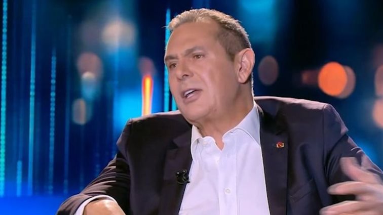 Ο Πάνος Καμμένος αποκάλυψε πώς κατάφερε να χάσει 62 κιλά