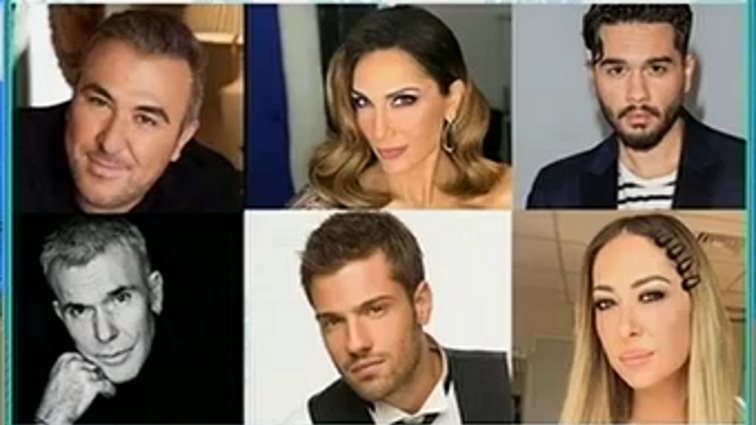 H ισχύς εν τη ενώση: Ρέμος, Βανδή, Μάστορας, Ρόκκος, ο Αργυρός και Ασλανίδου σε μια συνεργασία- έκπληξη!