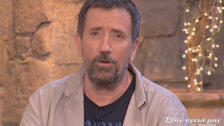 «Στην Υγειά Μας»: Οριστικό τέλος από τον Alpha! Όσα είπε ο Σπύρος Παπαδόπουλος στο φινάλε της σεζόν