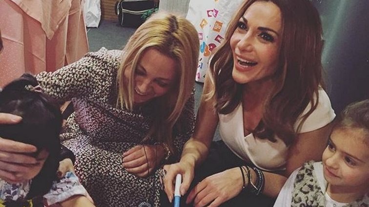 Δέσποινα Βανδή: Όσα έγιναν στο bazaar στη Θεσσαλονίκη: Φωτογραφίες