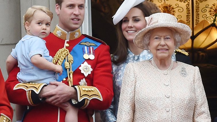 Βασιλική Οικογένεια: Εσύ το ήξερες ότι απαγορεύεται να πουν κάποιες λέξεις;