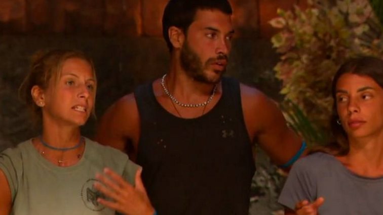 Survivor All Star | Οι ειρωνείες Μπάρτζη και Ασημακόπουλου και ο δεύτερος υποψήφιος προς αποχώρηση
