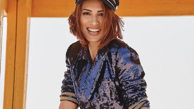 Μαρία Ηλιάκη: Ποζάρει στον φακό του συντρόφου της &amp; το αποτέλεσμα είναι τέλειο!