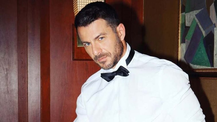 Ο Γιώργος Αγγελόπουλος θα λάβει μέρος σε blockbuster διεθνούς παραγωγής