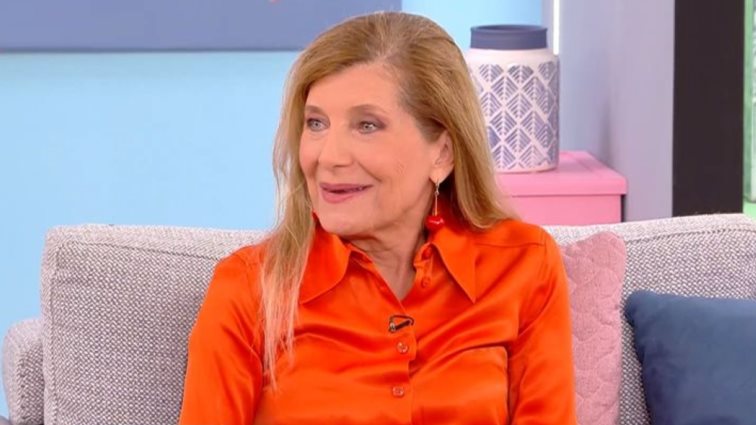 Αιμιλία Υψηλάντη για Γιώργο Κιμούλη: &quot;Και εγώ πέρασα δύσκολα αλλά δεν σημαίνει ότι δεν τον εκτιμώ σαν καλλιτέχνη - Είναι ένας άνθρωπος που θέλει να χειραγωγεί τους άλλους&quot;