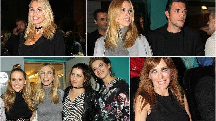Διάσημες Εμφάνισεις: Όλη η showbiz στην πρεμιέρα του «Μόλις Χώρισα»