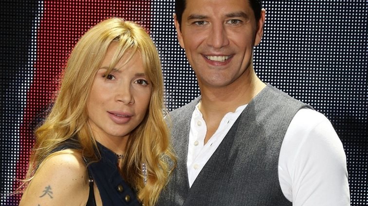 Σάκης Ρουβάς- Πάολα: Η συνέντευξη Τύπου για την επερχόμενη πρεμιέρα: Φωτογραφίες