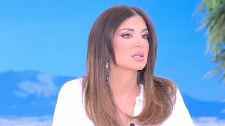 Σταματίνα Τσιμτσιλή: "Αυτό το ζευγάρι τα έκανε όλα γρήγορα"