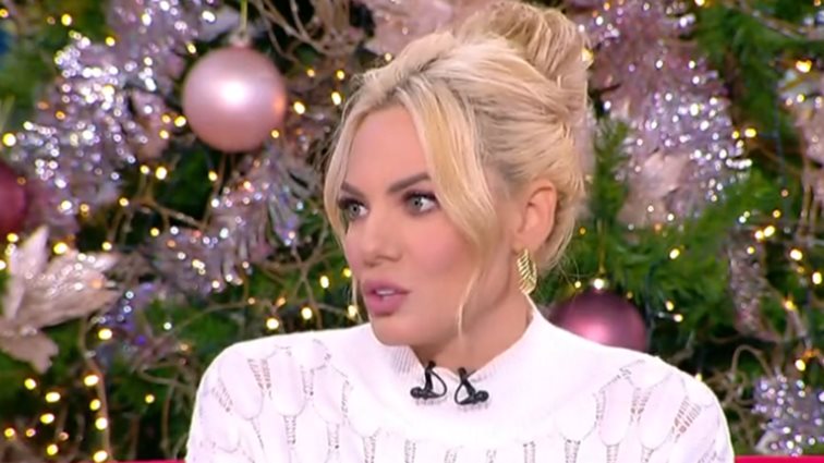 Η Ιωάννα Μαλέσκου εξομολογείται το παράπονό της στον &quot;αέρα&quot; του &quot;Love It&quot;